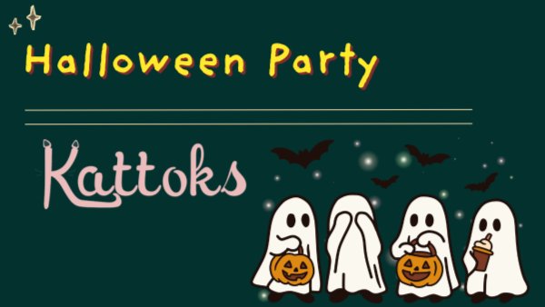 Halloween Part - Costume Contest - Socializing